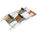 Drawer Spice Rack in Chrome