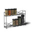 Countertop 2-Tier Spice Rack