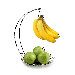 Bloom Banana Holder