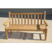 Kensington Teak Garden Bench