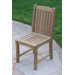 Teakwood Compton Dining Side Chair