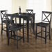 5 Piece Counter Height Dining Set