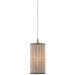 Garden Party Pendant Shade in Bronze