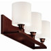 Cabaret 3 Light Bath Vanity