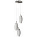 Faro 3 Light Pendant
