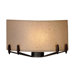 Urban Oasis Wall Sconce in Bronze Luster - ADA Compliant
