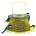 No / No Sunflower Basket Feeder in Yellow