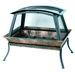 Cast Iron Fire Pit