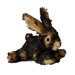 Plush Rabbit Dog Toy