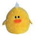 Plush Chicken Dog Toy