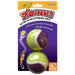 Zoink Fetch N Go Extreme Balls Dog Toy - 2 Pack