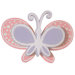 Glitter Butterfly