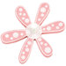 Single Peg on Daisy (No Glitter)