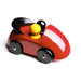 Streamliner Cab Car in Red