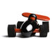 Racer F1 Car in Black