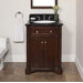 Chester 26" Vanity with Backsplash