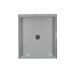Single Threshold Rectangular Shower Base