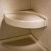Corner Shower Seat