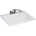Veritek 17" x 20" Drop-In Laundry Sink