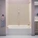 Classics Five Panel Bath Tub Wall System
