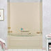 Everyday Essentials Five Panel High Gloss Wall Kit for Whirlpool Tubs