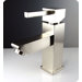 Versa Single Hole Mount Bathroom Faucet with Single Handle