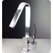 Liris Single Hole Bathroom Faucet with Single Handle