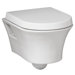 Solutions Wall Hung Toilet Seat