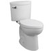 Ovale 1.6 gpf Elongated High Efficiency Toilet