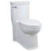 Chapeau Elongated Toilet