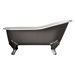 Epoque Nouveau High Back Tub