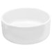 Semplice Round Vessel Sink