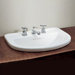 Calla II Self-Rimming Bathroom Sink
