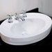 Archive Vessel Sink in White