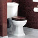 Pomezia Round Front Toilet