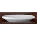 Equility Oval Above Counter Basin in White