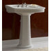 Savina 27" Pedestal Lavatory Kit