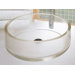 Geometrique Circle Glass Basin