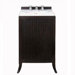 Archive 24" Vanity in Dark Mahogany
