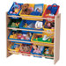 Primary Toy Organizer
