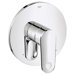 Europlus Pressure Balance Volume Control Faucet Shower Faucet Trim Only