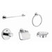 Essential Accessory Kit in Starlight Chrome