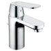 Eurosmart Single Hole Bathroom Faucet with Single Lever Handle