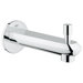 Eurodisc Wall Mount Tub Spout Trim