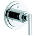 Atrio 5 Port Diverter Trim with Lever Handle