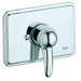 Talia Pressure Balance Valve Trim with Lever Handle