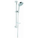 Rainshower Thermostatic One Handle Rustic Shower Set