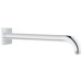 Shower Arm with Square Flange