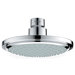 Euphoria 4.5" Cosmopolitan Shower Head