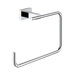 Essentials Cube Towel Ring